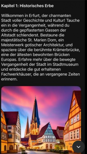 Schlafen in Erfurt- nicht 0815 in Erfurt, Erfurt
